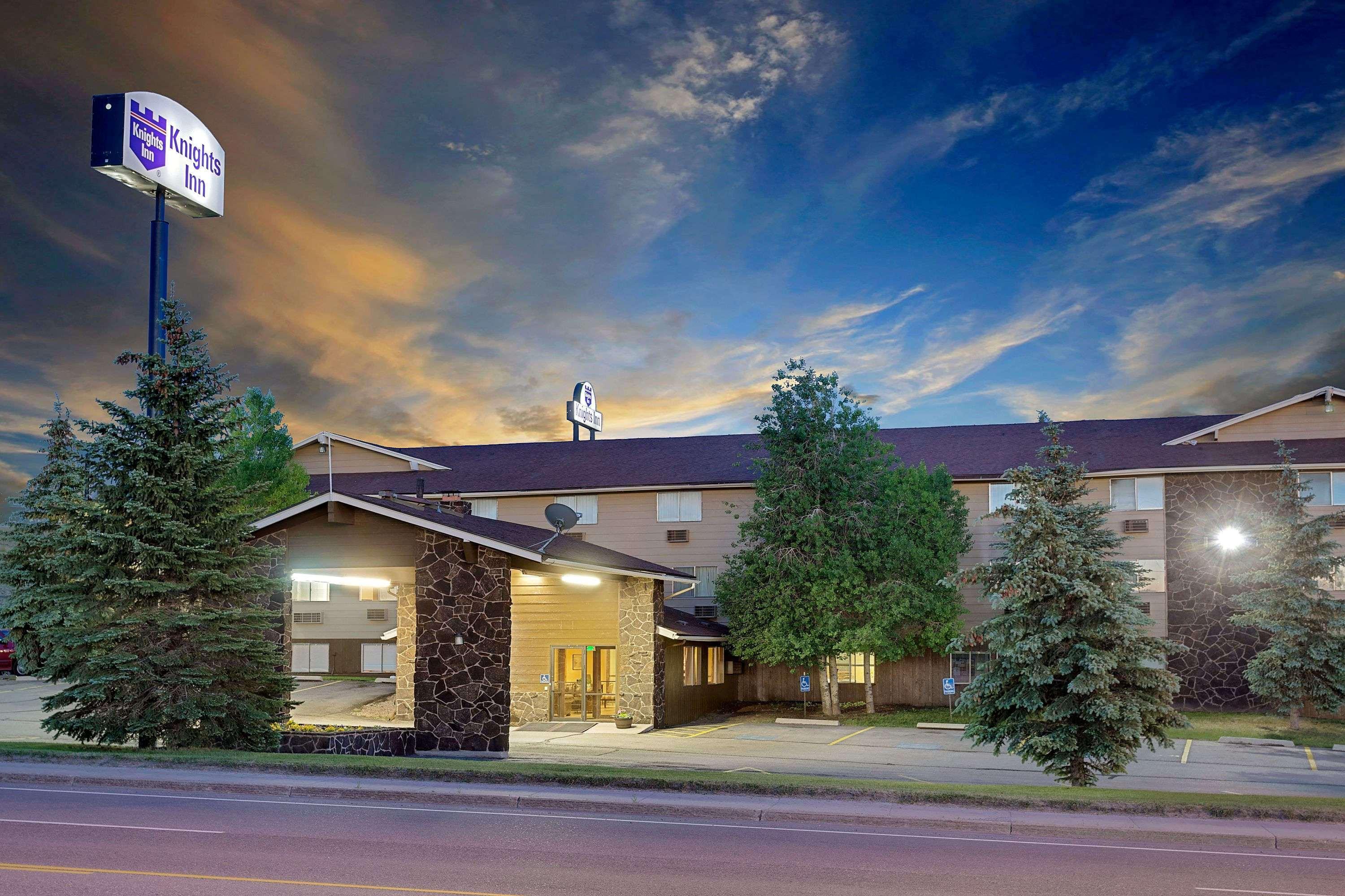 HOTEL KNIGHTS INN EVANSTON, WY 3* (United States) - from US$ 38 | BOOKED